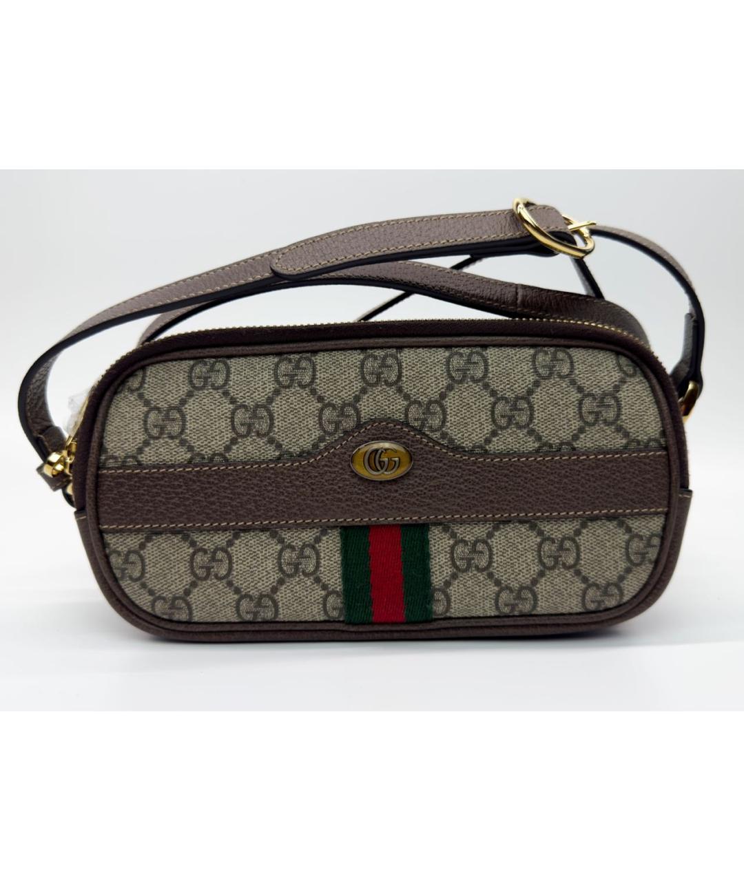 GUCCI Мульти сумка через плечо, фото 9