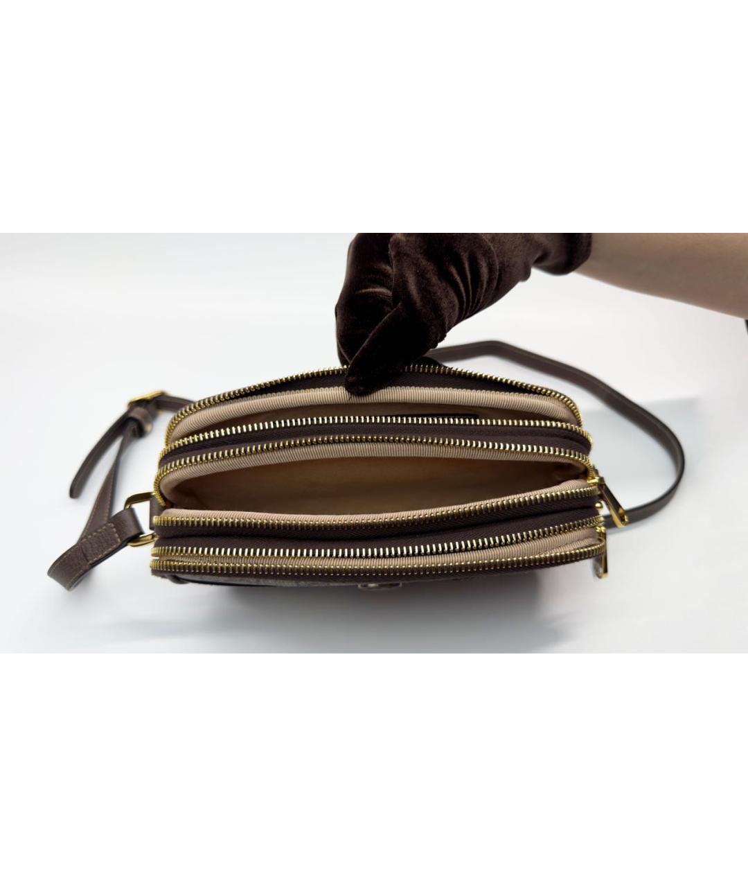 GUCCI Мульти сумка через плечо, фото 4