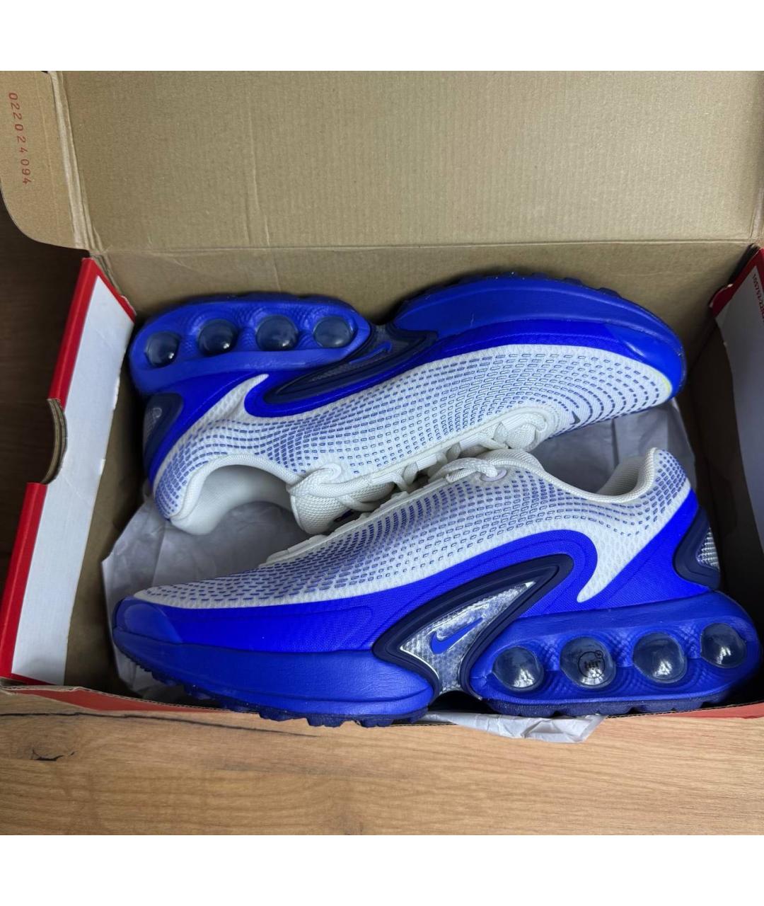 NIKE Мульти низкие кроссовки / кеды, фото 7