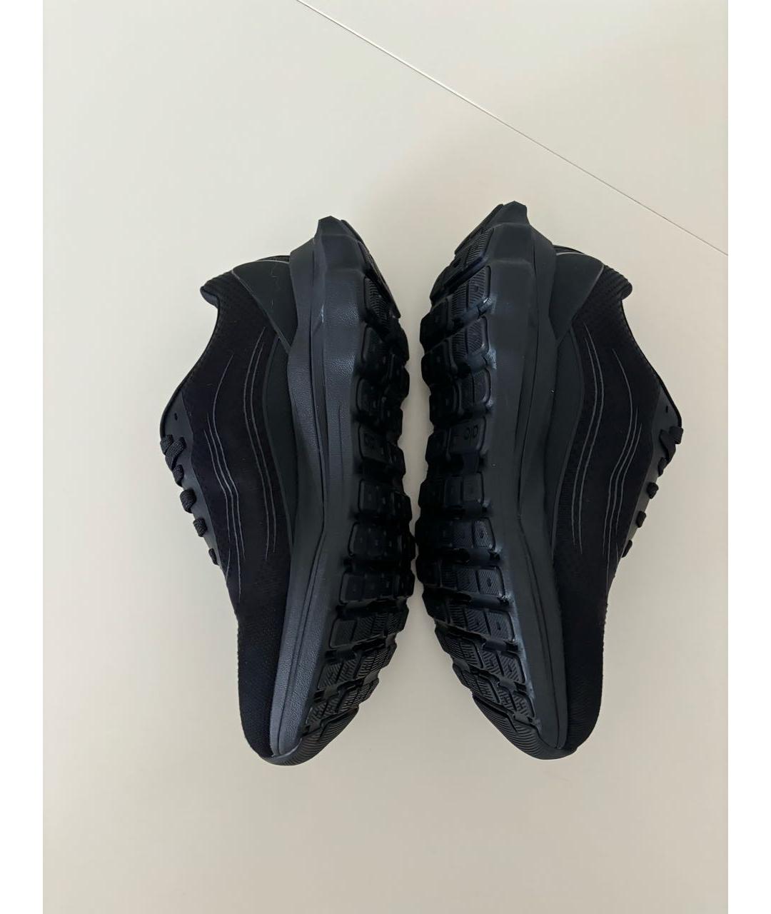 ALO YOGA Черные кроссовки, фото 4