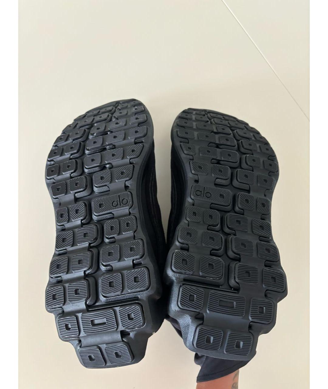 ALO YOGA Черные кроссовки, фото 5