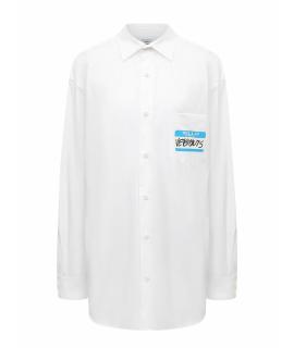 VETEMENTS Кэжуал рубашка