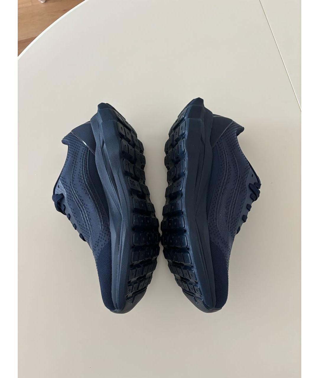 ALO YOGA Темно-синие кроссовки, фото 4