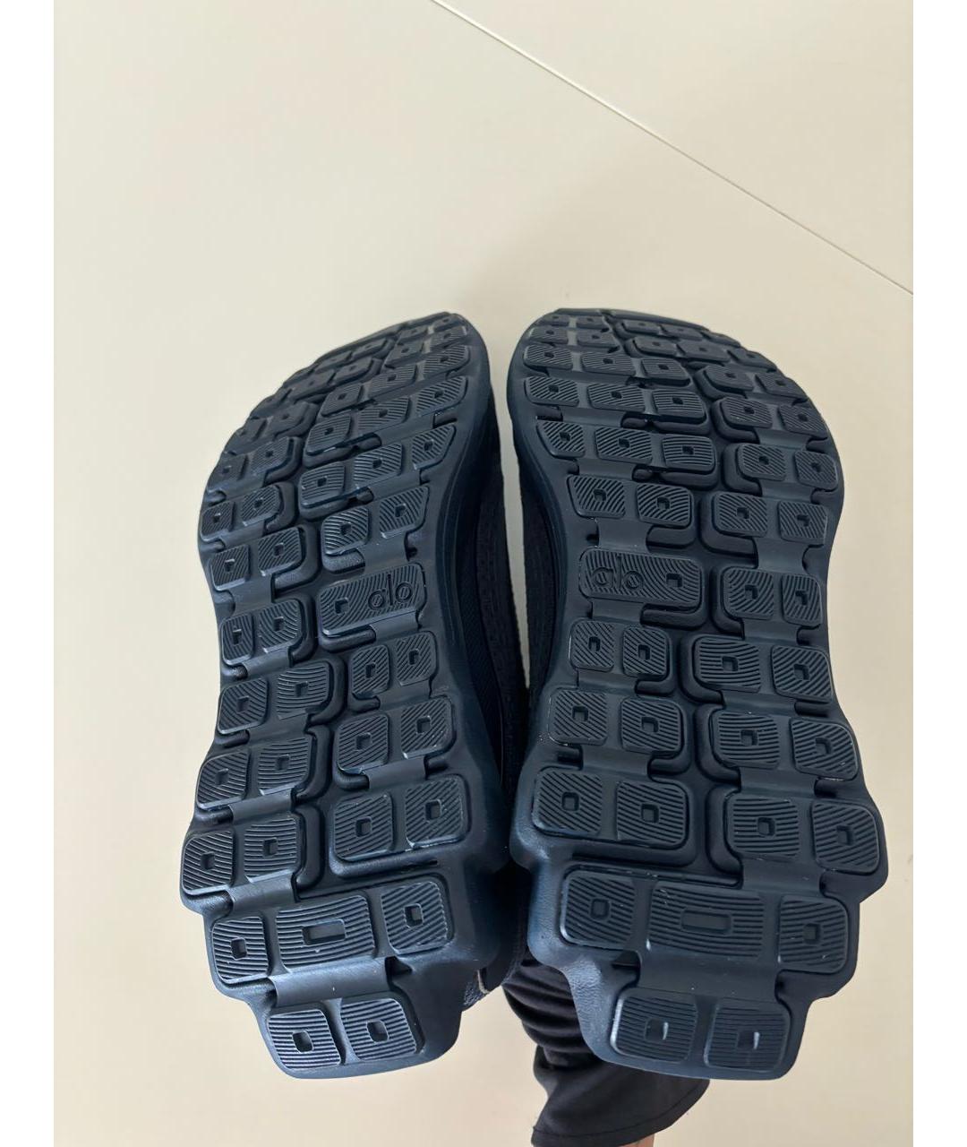 ALO YOGA Темно-синие кроссовки, фото 5