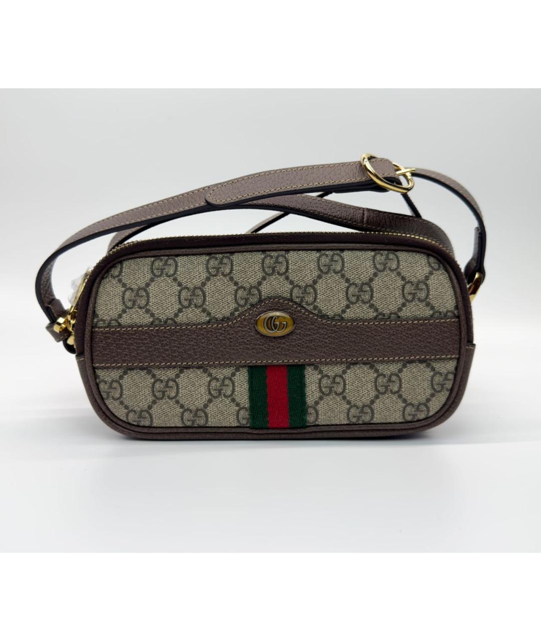 GUCCI Мульти сумка через плечо, фото 9