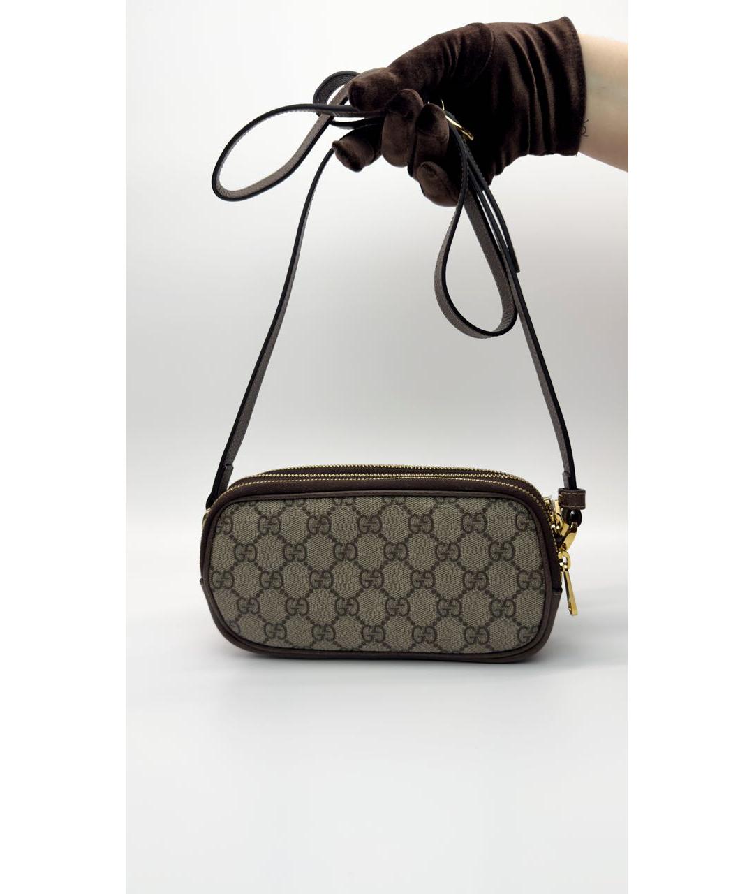 GUCCI Мульти сумка через плечо, фото 2