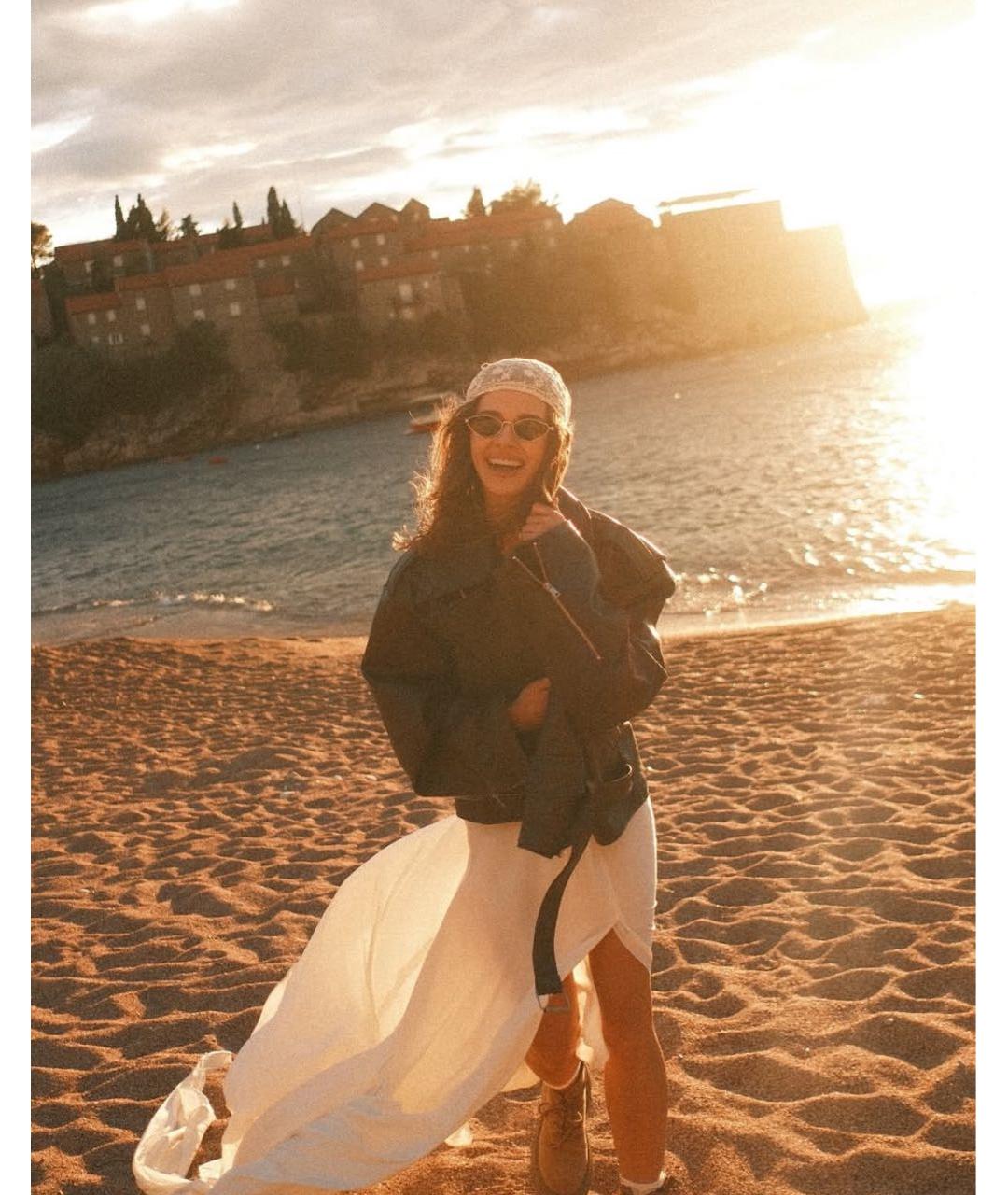 MIU MIU Черные металлические солнцезащитные очки, фото 3