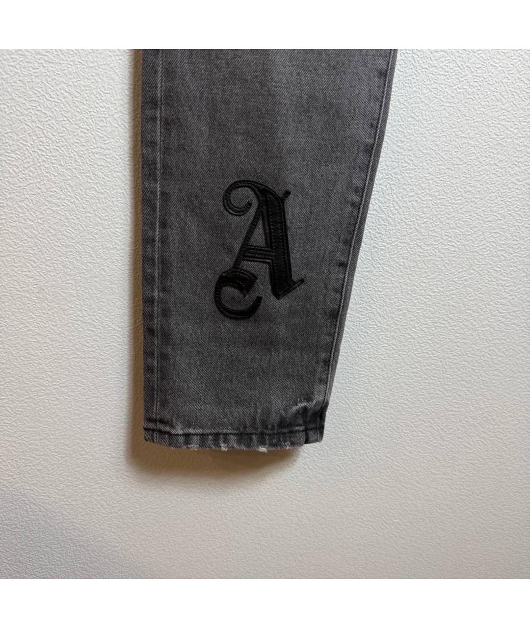 PALM ANGELS Прямые джинсы, фото 6