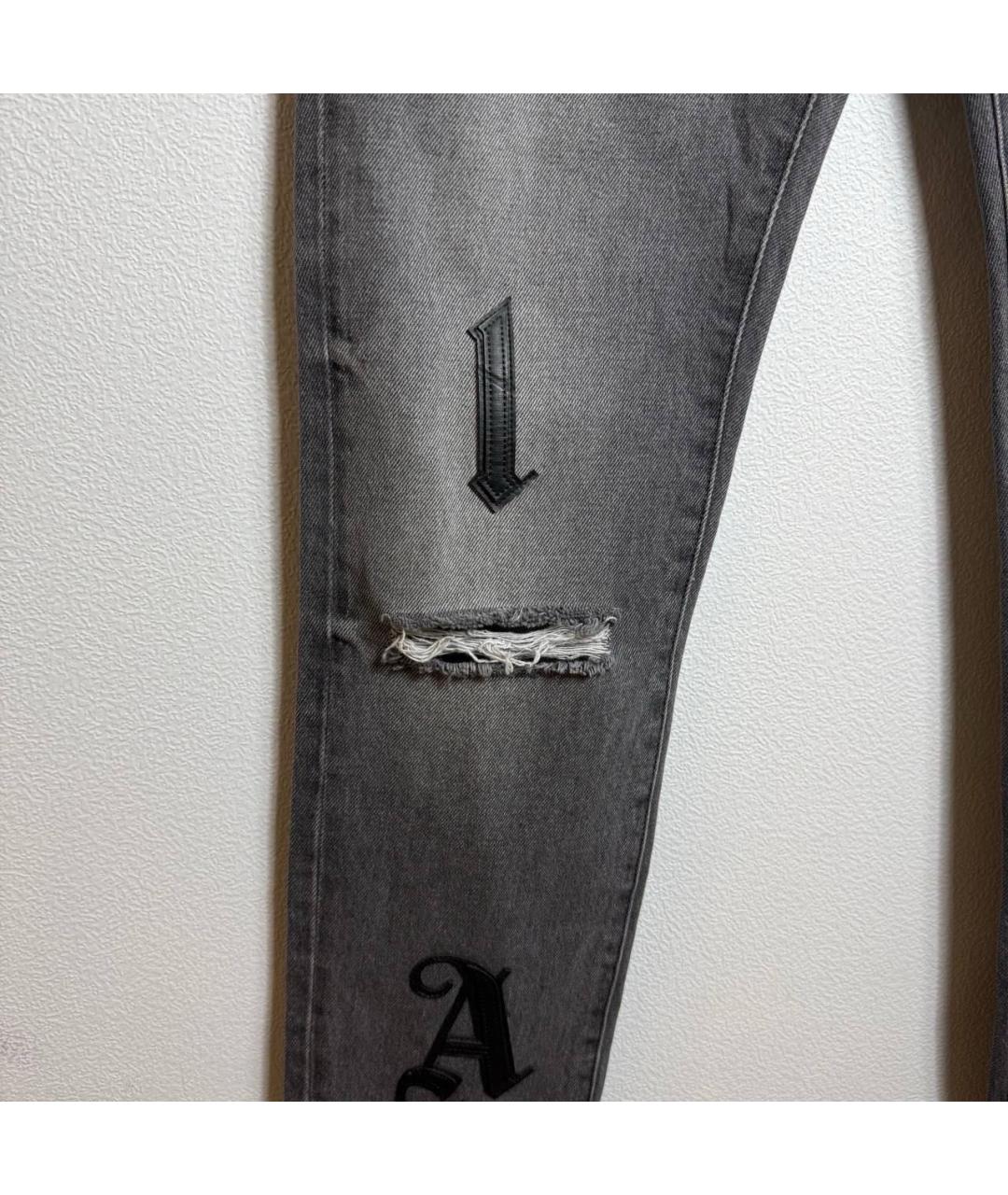 PALM ANGELS Прямые джинсы, фото 4