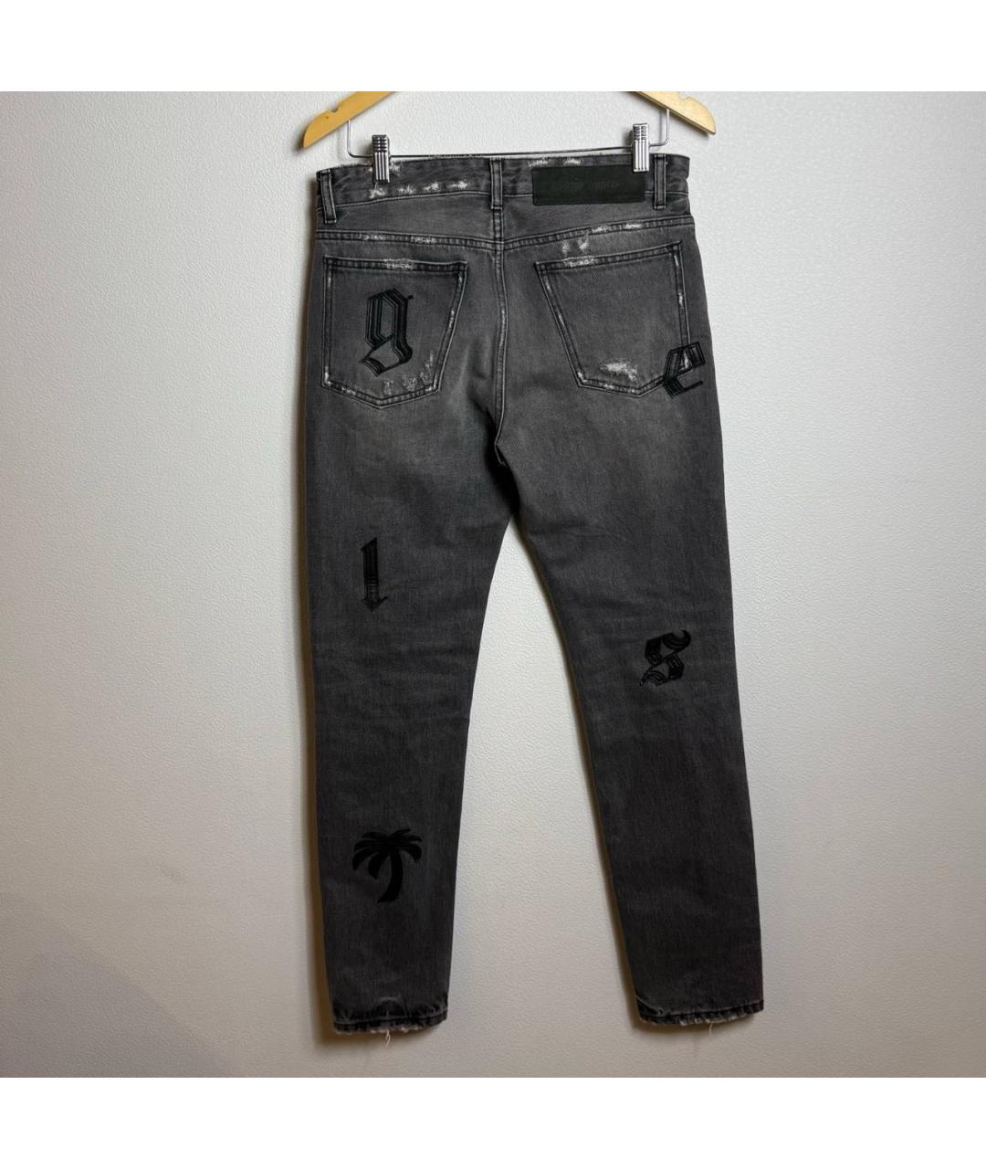 PALM ANGELS Прямые джинсы, фото 2