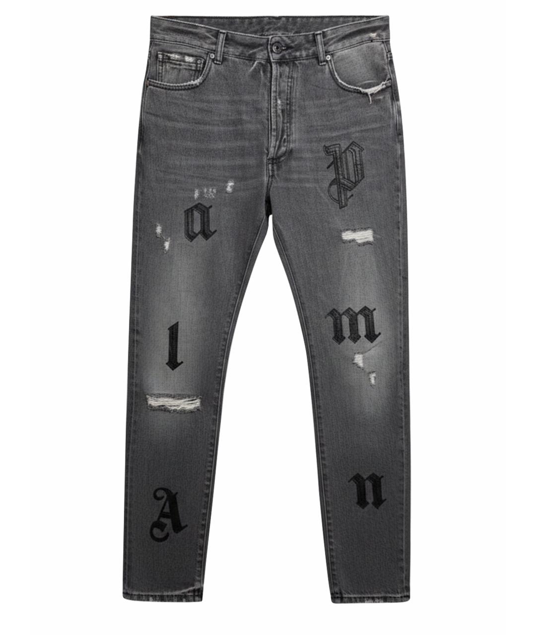 PALM ANGELS Прямые джинсы, фото 1