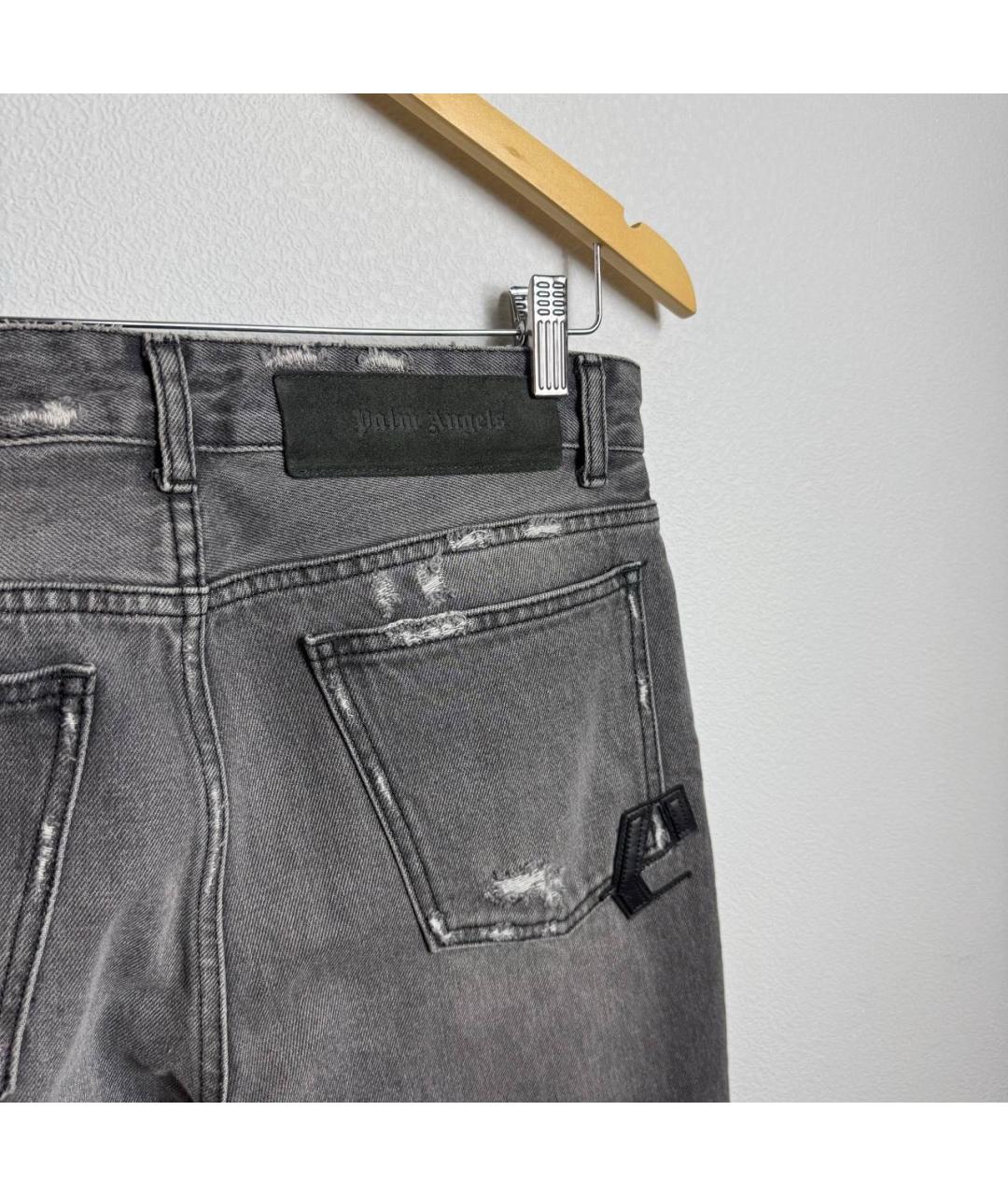 PALM ANGELS Прямые джинсы, фото 5