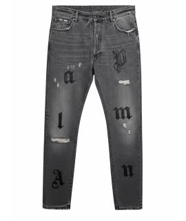 PALM ANGELS Прямые джинсы