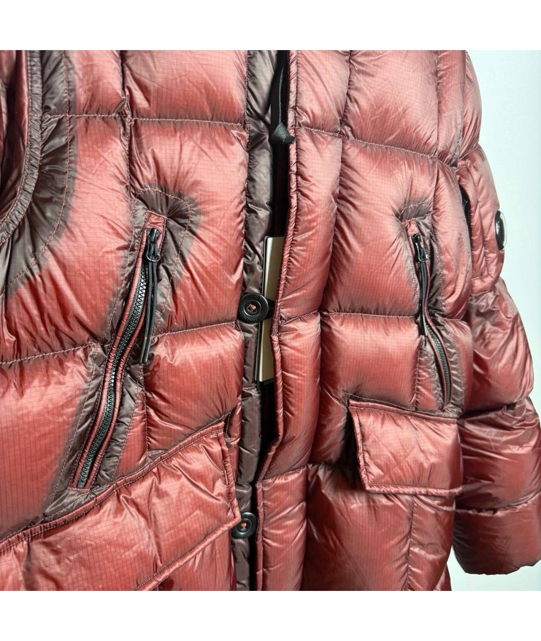 CP COMPANY Пуховик, фото 4