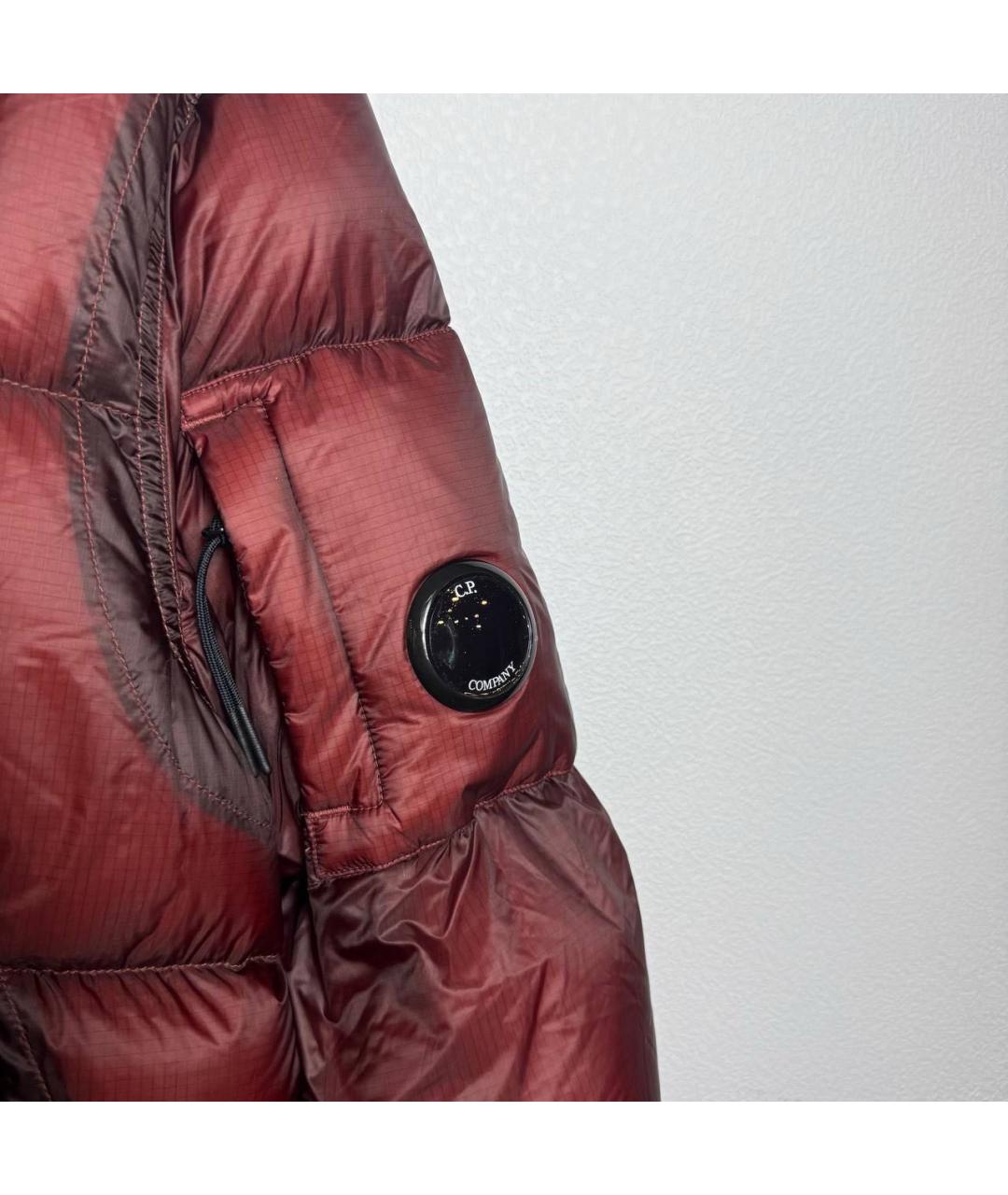 CP COMPANY Пуховик, фото 7