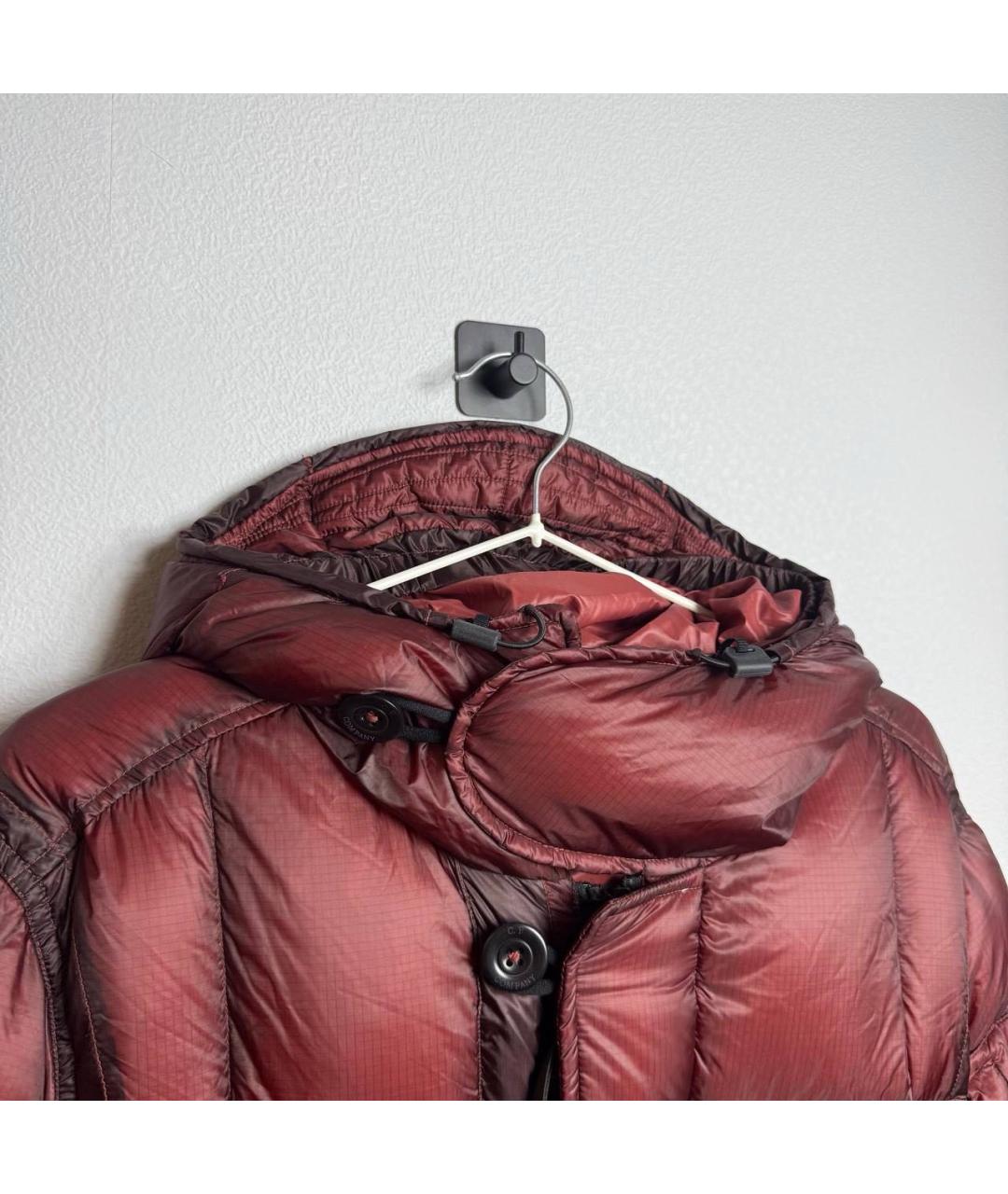 CP COMPANY Пуховик, фото 5