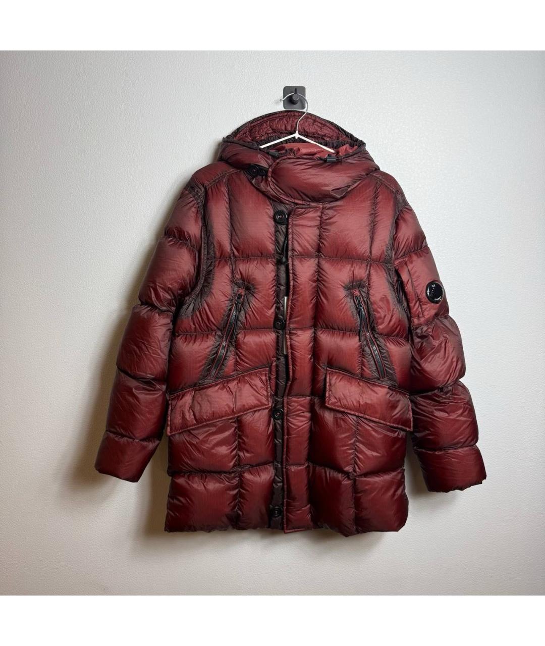 CP COMPANY Пуховик, фото 8