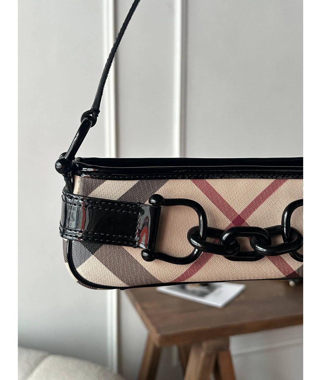 BURBERRY Мульти сумка с короткими ручками, фото 5