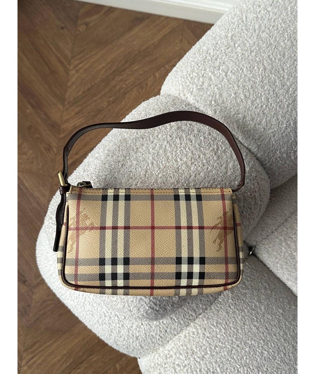 BURBERRY Мульти сумка с короткими ручками, фото 9