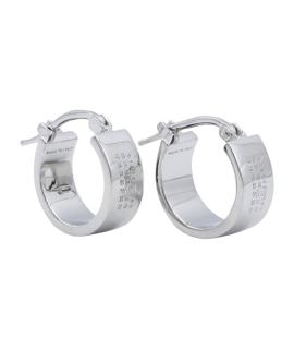 MM6 MAISON MARGIELA Серьги