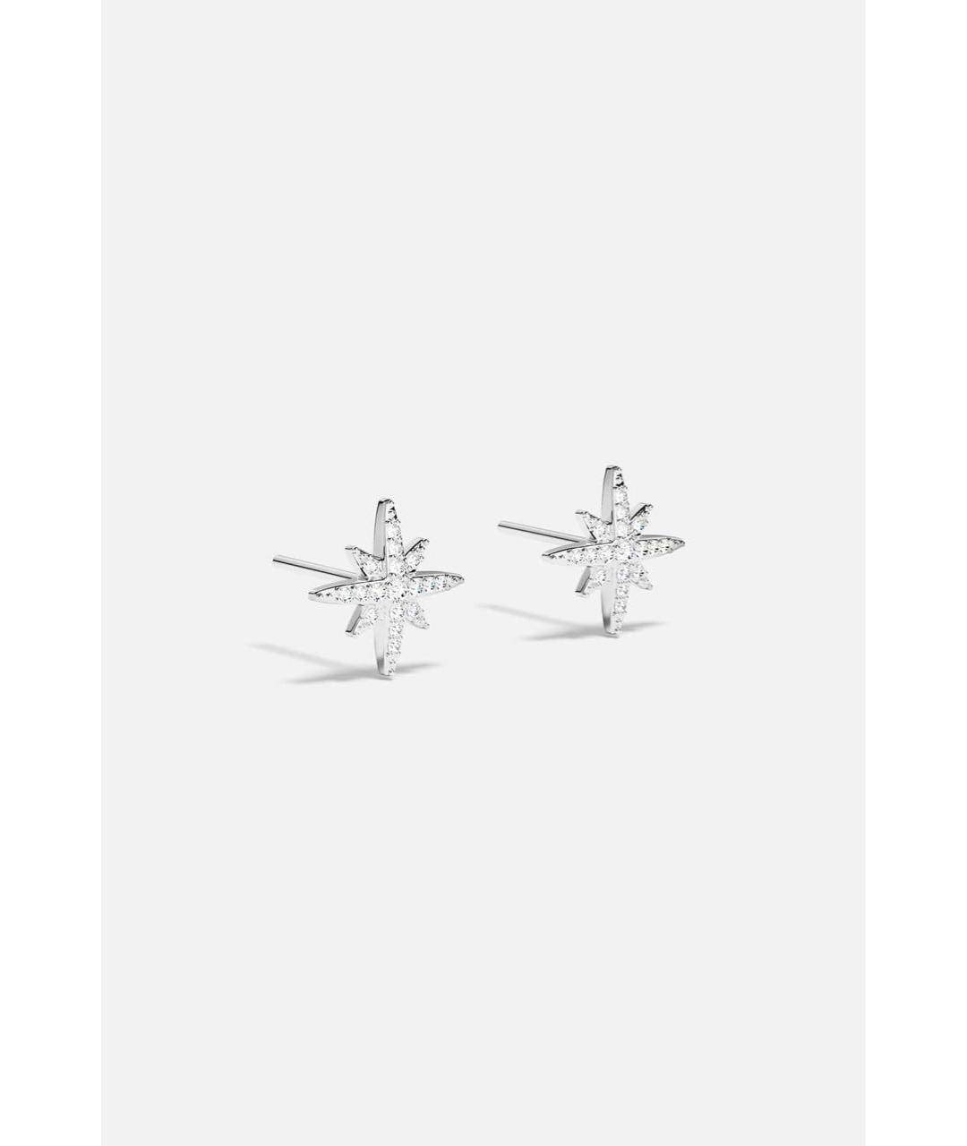 APM Monaco Серебряные серебряные серьги, фото 4