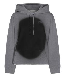 MM6 MAISON MARGIELA Худи/толстовка