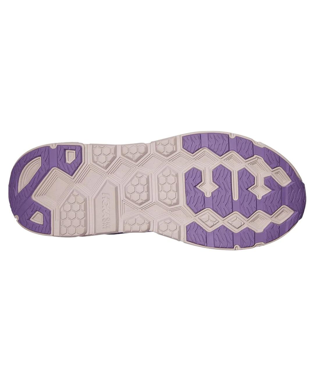 HOKA Фиолетовые кроссовки, фото 5