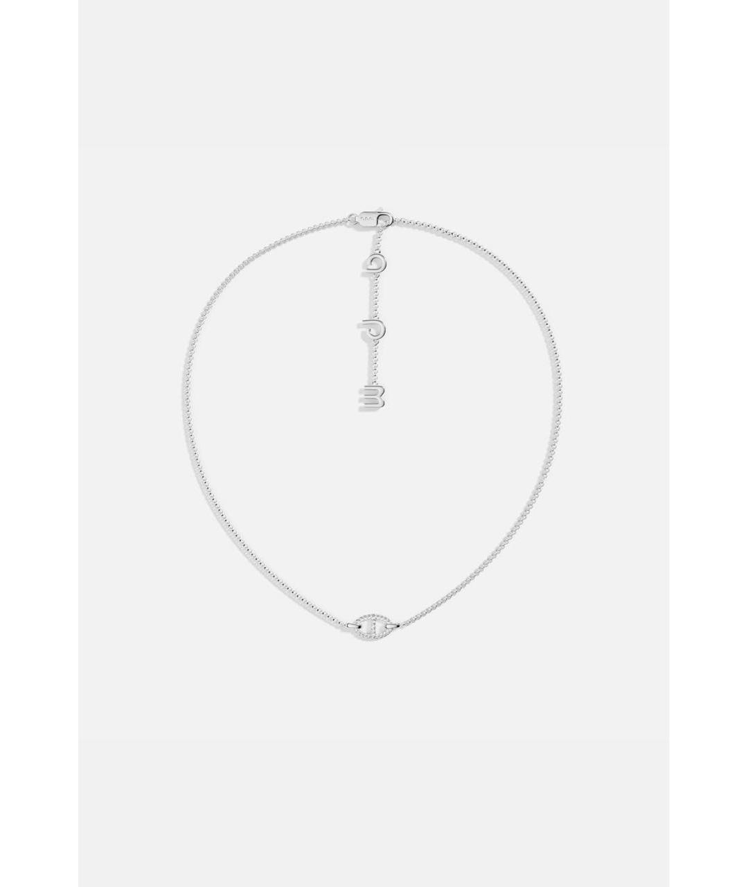 APM Monaco Серебряное серебряное колье, фото 5