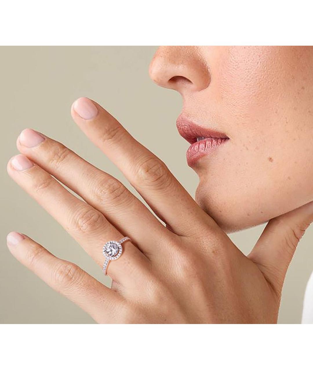 APM Monaco Серебряное серебряное кольцо, фото 2