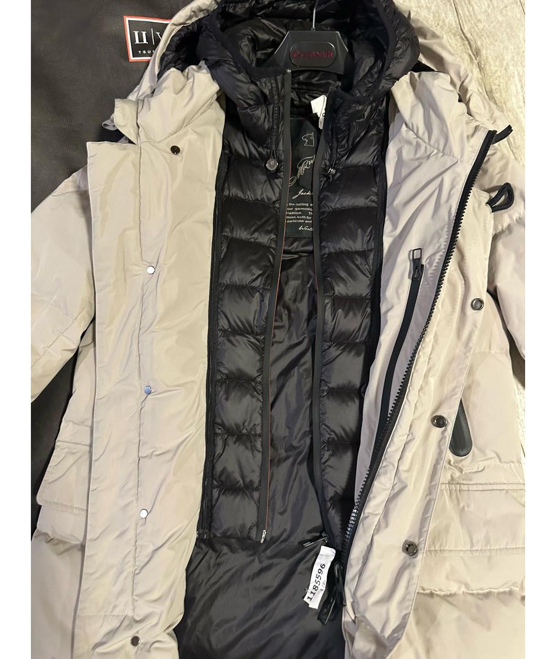 MONTECORE Пуховик, фото 2