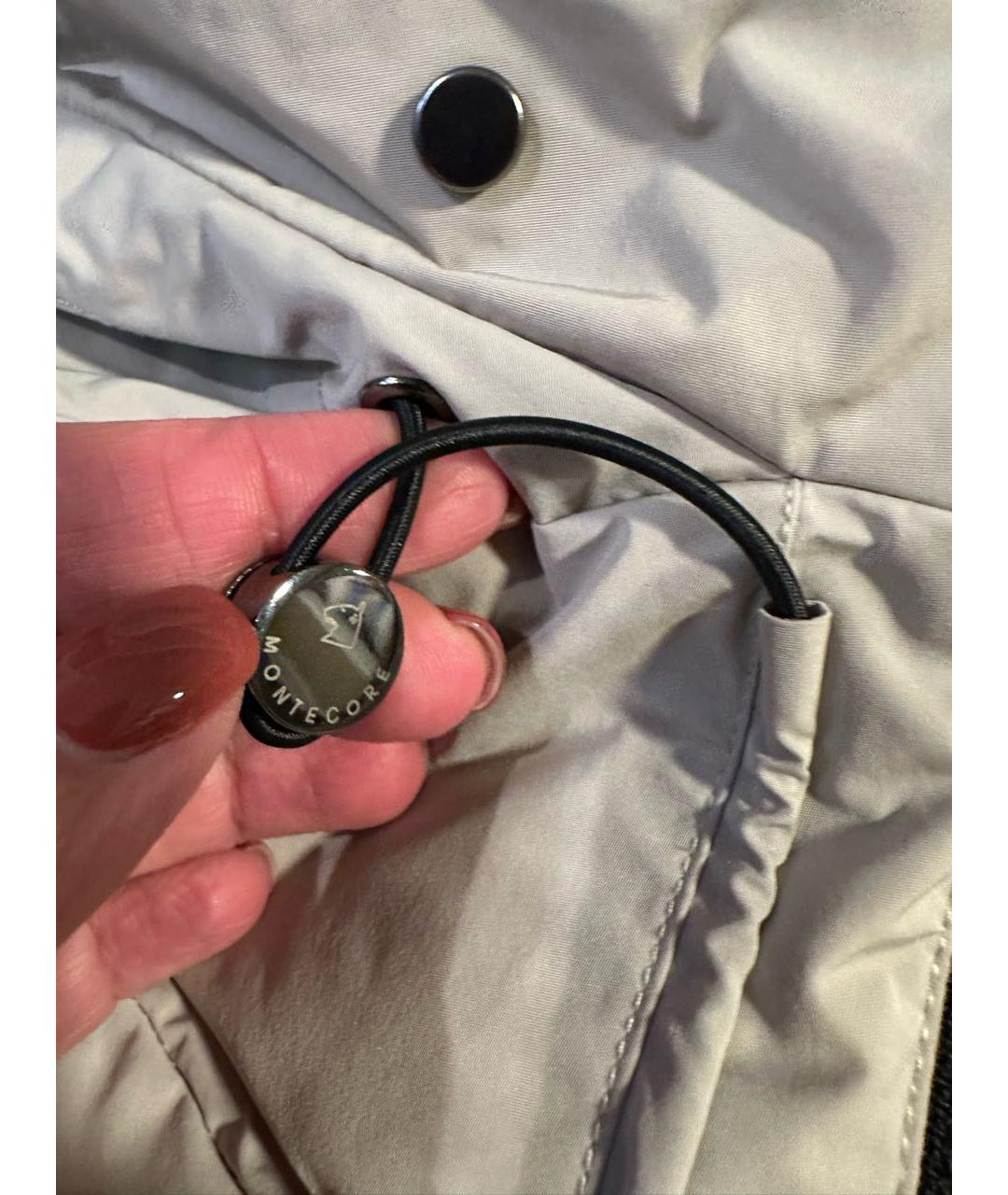 MONTECORE Пуховик, фото 8