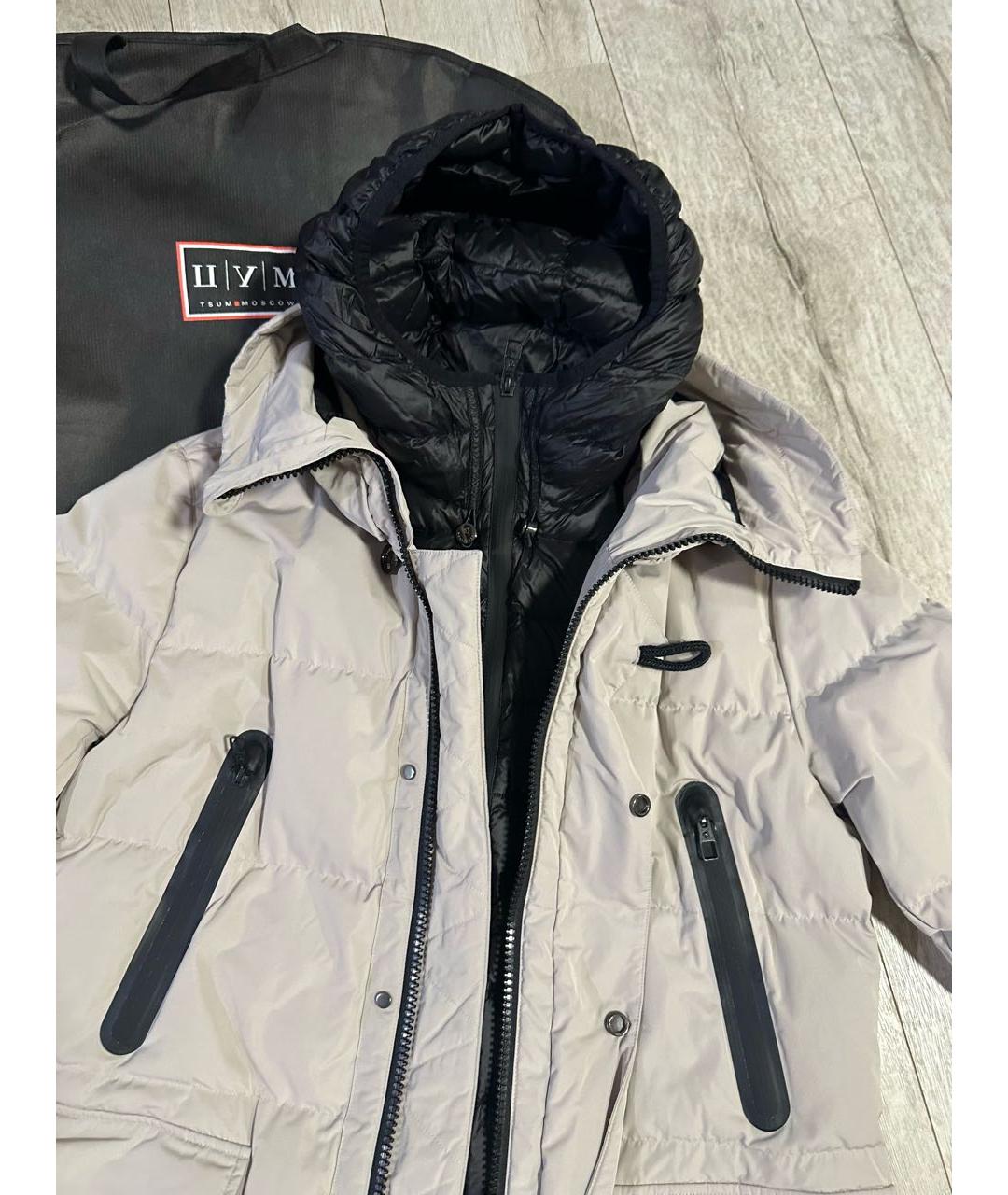 MONTECORE Пуховик, фото 7