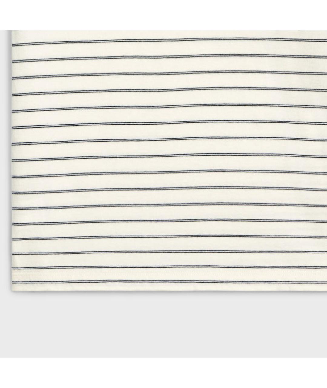 CELINE Хаки футболка, фото 5