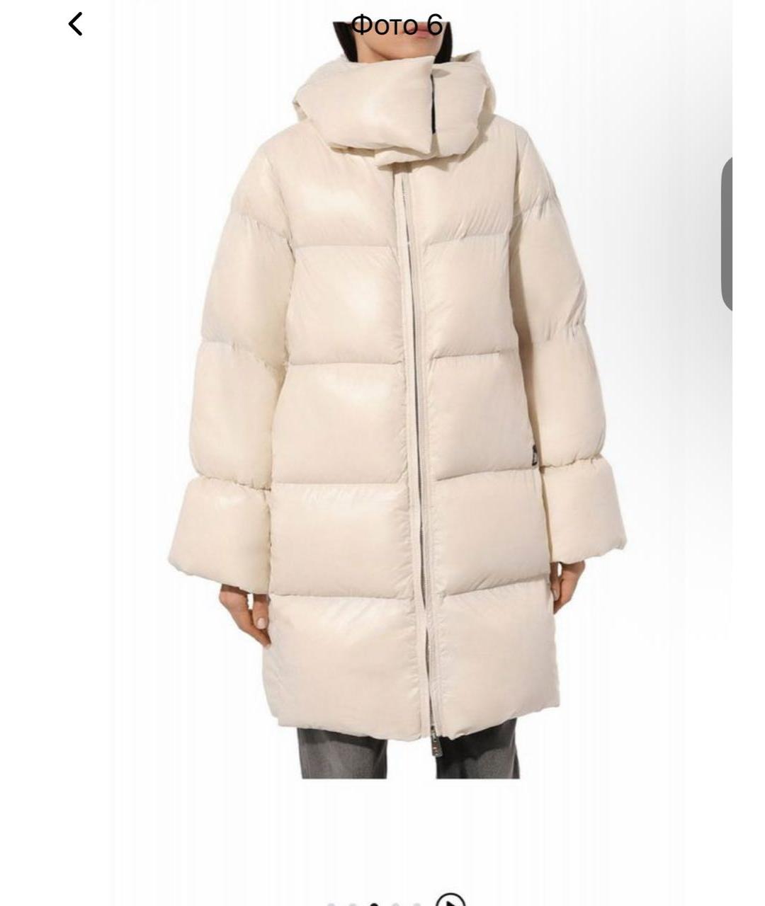 BACON Черный пуховик, фото 8