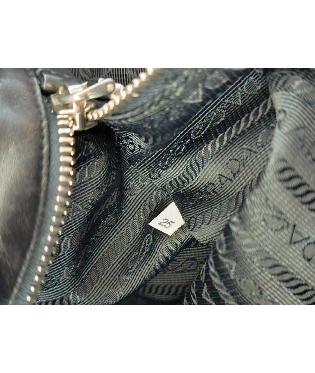 PRADA Мульти тканевая сумка тоут, фото 5