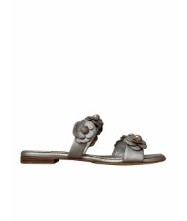 CHANEL Шлепанцы