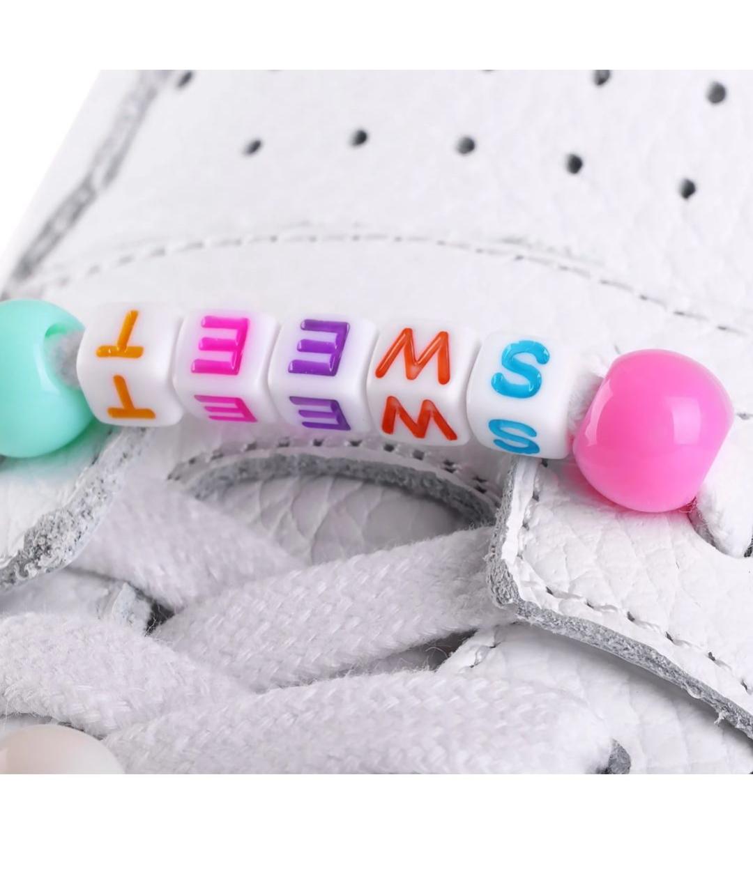 STOCKHOLM SURFBOARD CLUB Белые кожаные кроссовки, фото 5