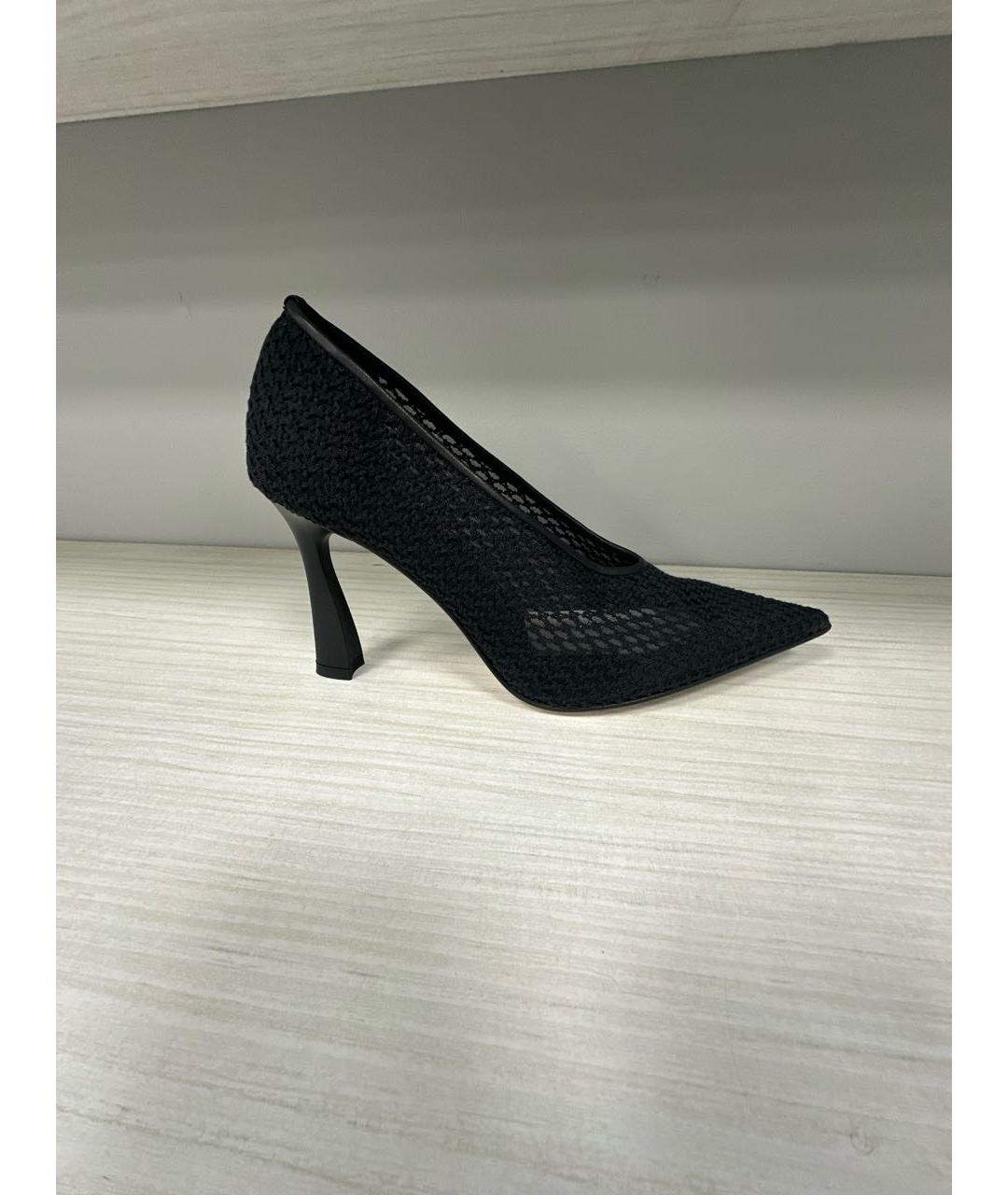 PREMIATA Черные текстильные туфли, фото 7