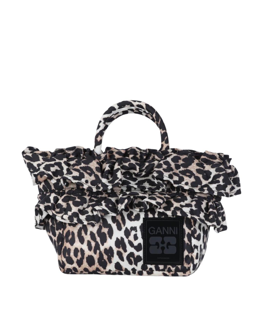 GANNI Мульти сумка тоут, фото 1