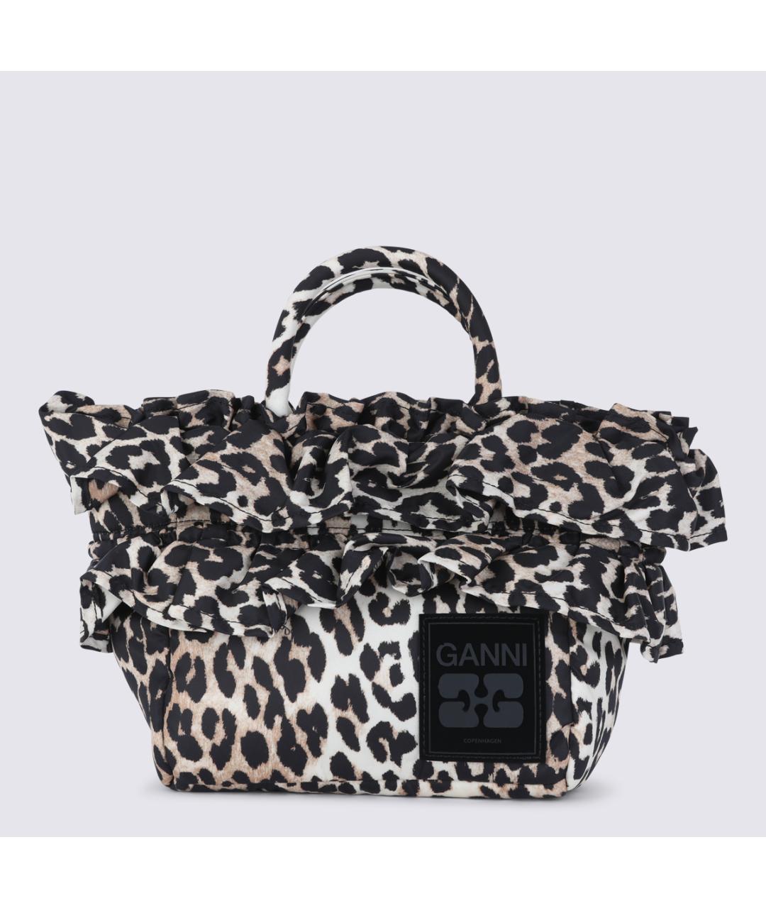 GANNI Мульти сумка тоут, фото 5