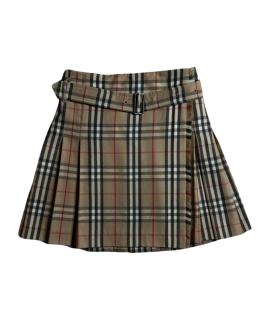 BURBERRY Юбка мини