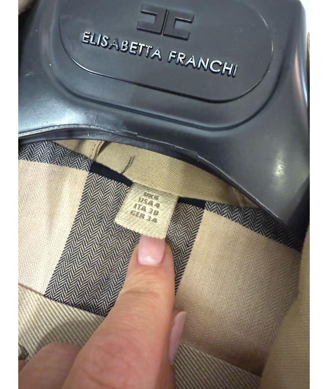 BURBERRY Бежевый тренч/плащ, фото 5