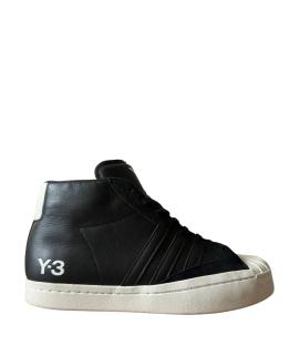 Y-3 Высокие кроссовки / кеды
