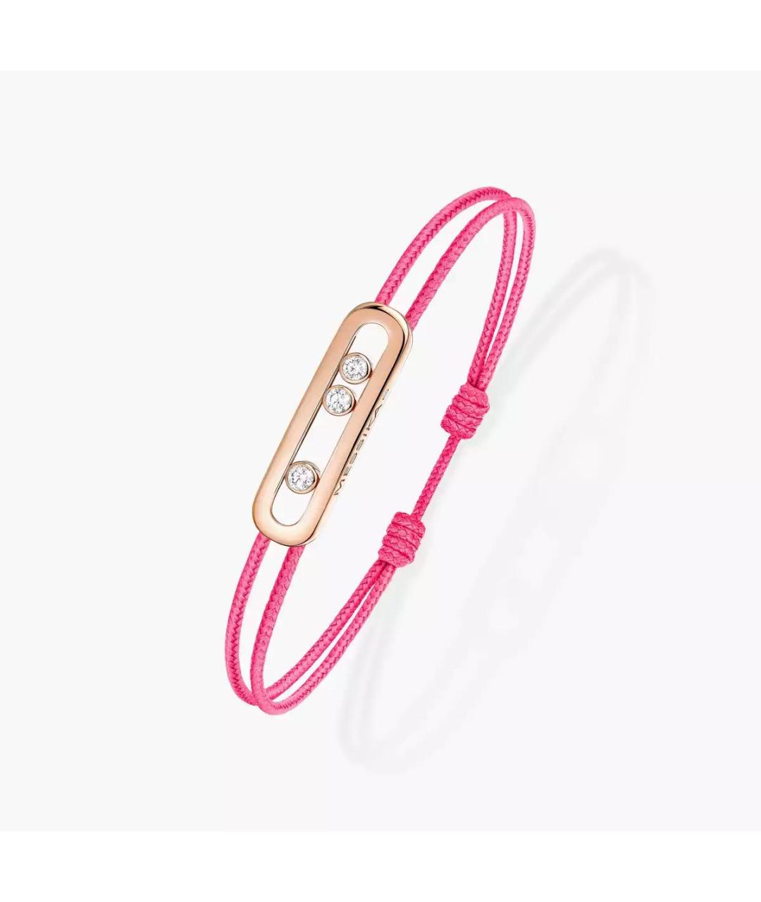 MESSIKA Розовый браслет из розового золота, фото 2