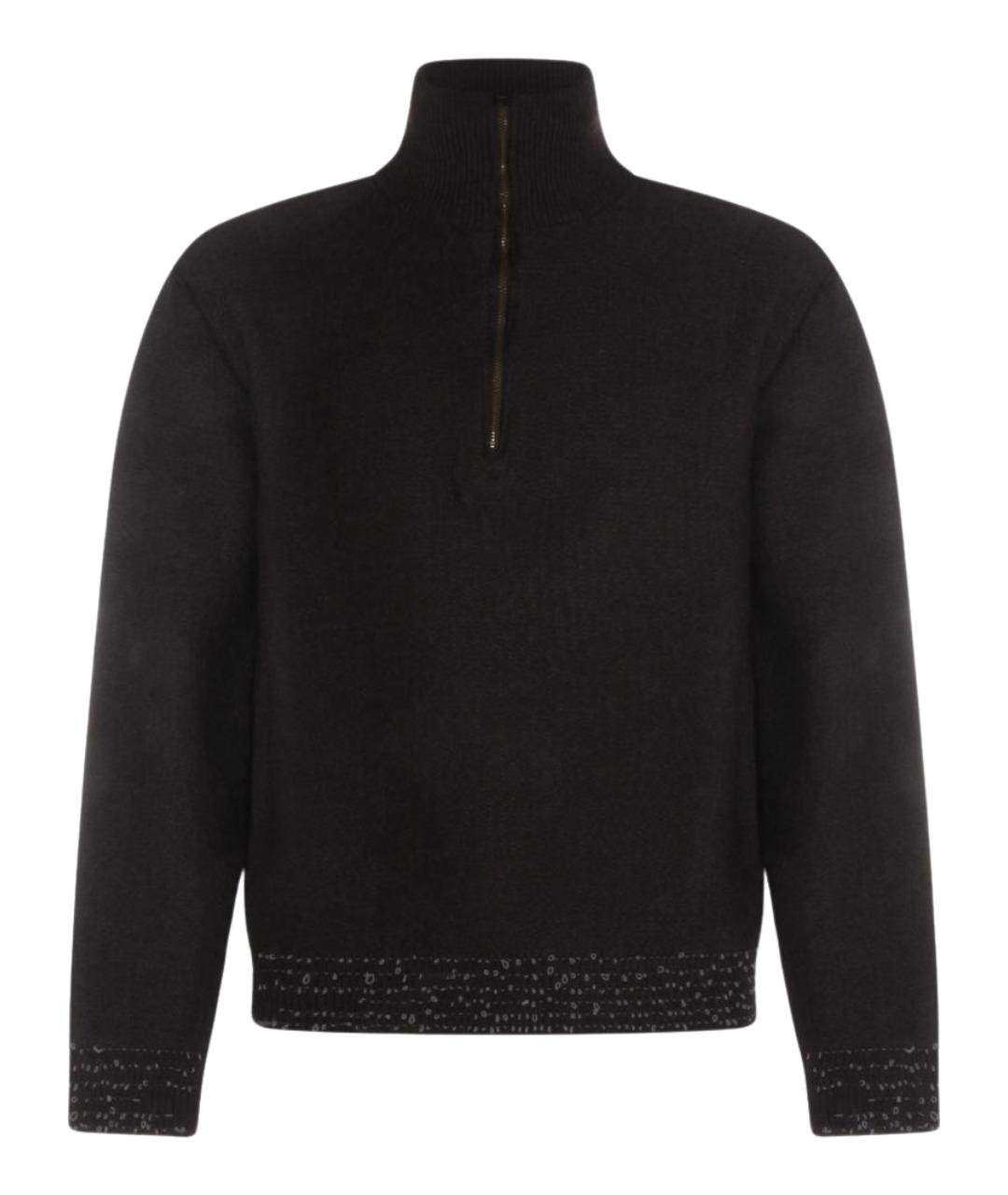 MAISON MARGIELA Шерстяной джемпер / свитер, фото 1