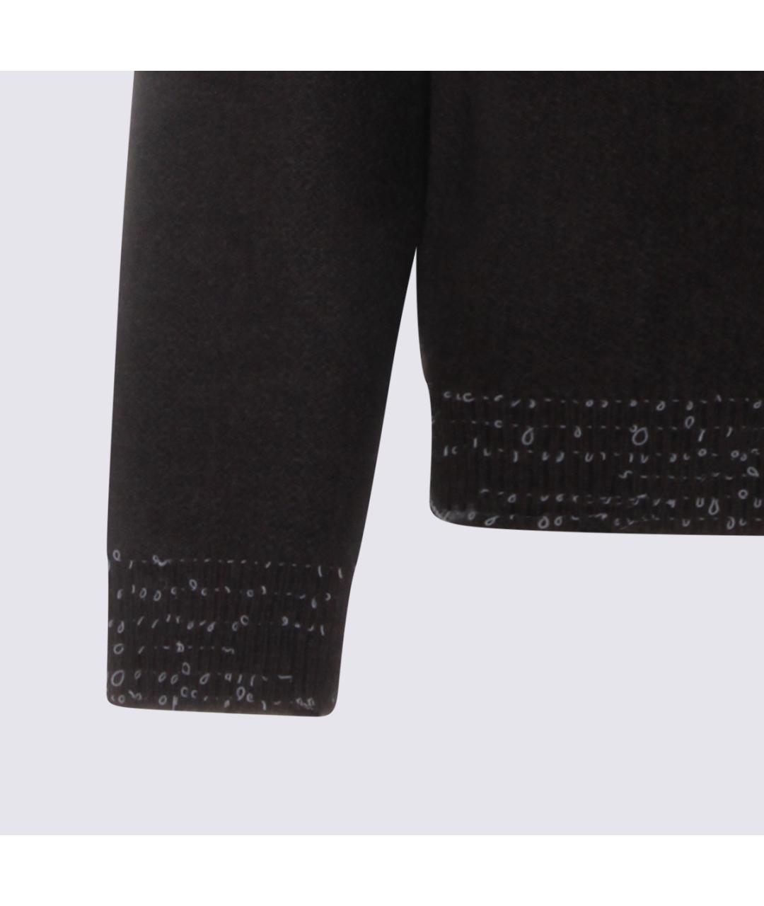 MAISON MARGIELA Шерстяной джемпер / свитер, фото 3