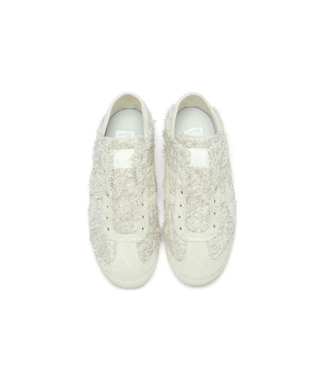 ONITSUKA TIGER Белые кеды, фото 4
