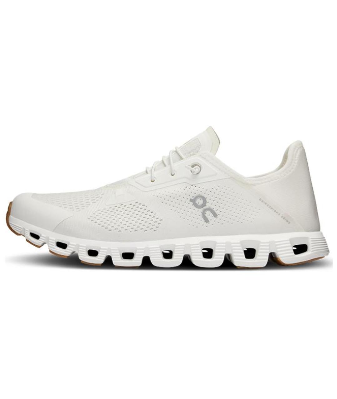 ON Белые высокие кроссовки / кеды, фото 2