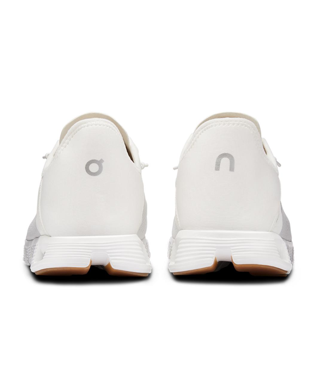 ON Белые высокие кроссовки / кеды, фото 5