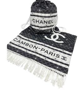 CHANEL Покрывало и плед